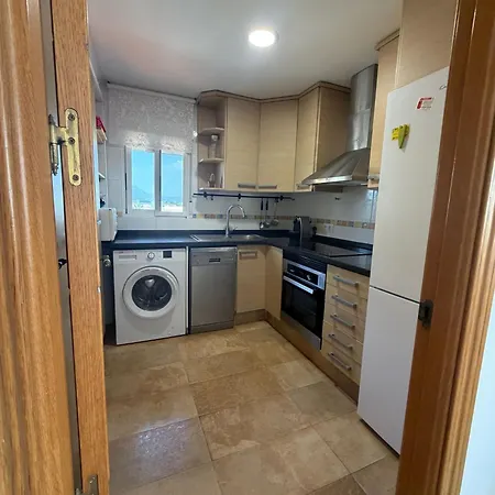 Apartamento Miramar Playa Piles