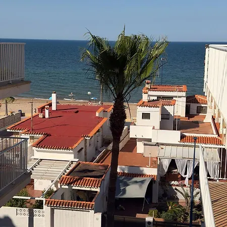 Miramar Playa Apartmán Piles