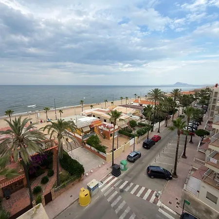 Miramar Playa Apartmán Piles