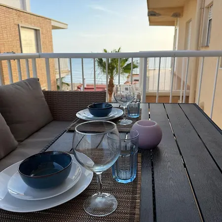 Miramar Playa Apartmán Piles