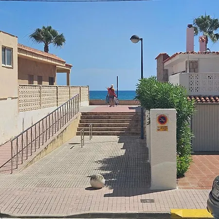 Miramar Playa Apartamento Piles