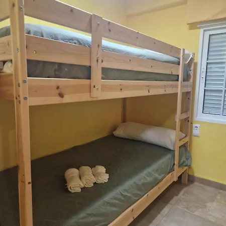 Apartmán Miramar Playa Piles